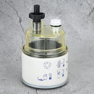 Fuel Water Separator Filter R12T Stable Performance Universal Replacement Boat - Picture 1 of 9