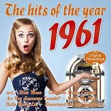 The Hits Of The Year 1961 von Various | CD | Zustand sehr gut - Bild 1 von 2