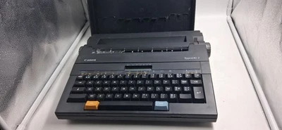 Imprimante Canon Typestar 2 non testée - Photo 1/4