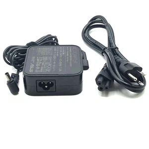 Genuine ASUS ADP-65GD B 19V 3.42A 65W AC DC Adapter Power Supply Charger - Picture 1 of 3