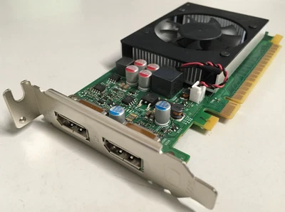 LOT of 12 BD3G10 Nvidia GeForce GT730 2GB DualDisplayPort Graphics Video Card LP - Image 1 of 4