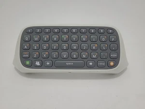 Controller Chatpad Keypad White for Xbox 360 (Microsoft Official) Fully Tested - Picture 1 of 4