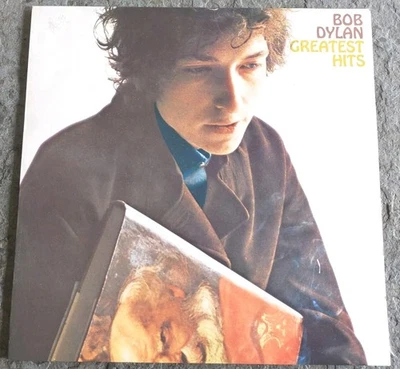 Bob Dylan: Greatest Hits: LP NL Reissue 1988 - Bild 1 von 4