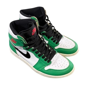 Nike Air Jordan 1 Retro OG High Lucky Green DB4612-300 Damengröße 9 oder 7,5 Herren - Bild 1 von 12