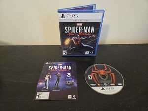 Marvel's Spider-Man Miles Morales PS5 Launch Edition -  PlayStation 5  - Picture 1 of 6
