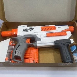 NERF Modulus Mediator Gun Blaster Hasbro Brand New - Picture 1 of 5