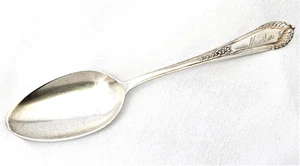 Lunt Sterlingsilber Teelöffel Mutter Souvenir Löffel 5 1/4" lang Vintage Antik - Bild 1 von 4