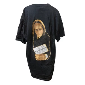 Camisa De Colección Todd Rundgren Tour - Camisa Gráfica de Viaje Have Gun Will XL Y2K '00 - Imagen 1 de 5