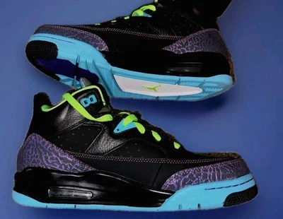 Talla 11 - Air Jordan Son of Mars Bel-Air Bajo Brillo Verde (RARO) 2013 🔥🔥 Foto 1 de 4