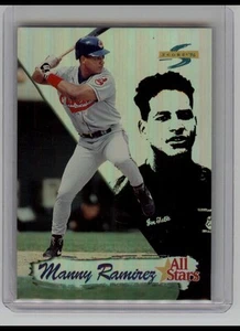 1996 Score #19 Manny Ramirez All-Stars - Picture 1 of 2