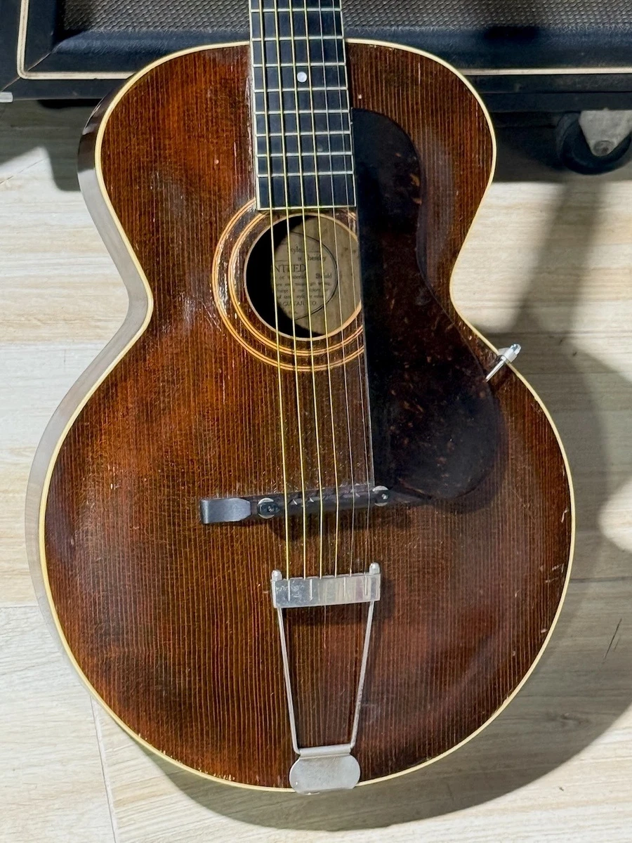 Gibson L 1 In Acoustic Guitars for sale | eBay