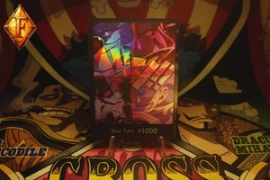 One Piece Card Game 2nd Anniversary Four Emperors DON !! Card - Picture 1 of 8