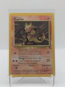 Magmar 39/62 | Fossil | Deutsch | Pokémon TCG GD - Bild 1 von 10