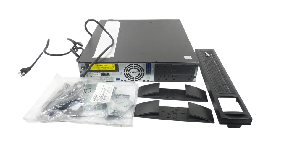 APC Smart SMX1000 X 1000 120v Rack/Tower - Free Shipping - Image 1 of 4