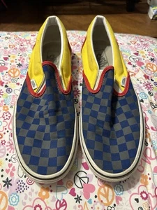 Vans Slipper OTW Rally mehrfarbige Schuhe Größe Herren 9,5 Damen 11 - Bild 1 von 18