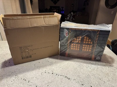 Mondo Real Ghostbusters Egon Spengler Boogieman Exclusive Timed Edition IN HAND - image 1 of 3