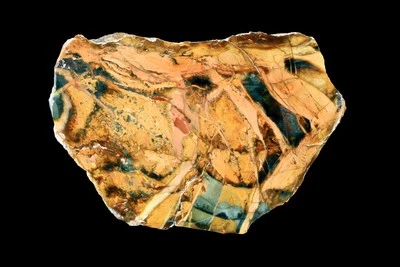 Morrisonite Picture Jasper Polished Specimen - Image 1 of 2