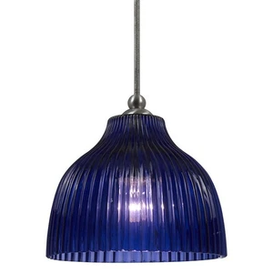 Cal Lighting UP-1072/6 1 Light Uni-Pack Mini Pendant - Silver - Picture 1 of 1