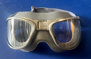 AMERICAN OPTICAL AN-6530 FLYING GOGGLES - Picture 1 of 10