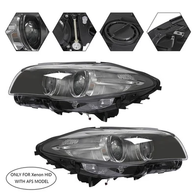 For 2014-2016 BMW 5 Series 4DR 528i xDrive/535i 535d 550i NON-M Sport/GT Models - Image 1 of 4