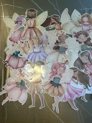 украшения для вечеринок с феями - Изображение 1 из 4