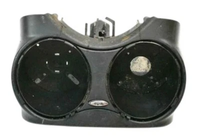 06-11 Mercedes W219 CLS500 Center Console Cup Holder Bracket Compartment Oem - Image 1 of 4