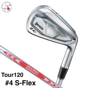 Dunlop SRIXON ZXi7 Iron #4 Club N.S.PRO MODUS3 TOUR120 Steel Shaft S-Flex 2025 - Picture 1 of 12
