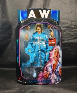 RIC FLAIR AEW Unmatched Series 12  Chase 1 Of 5000 NEW FREE SHIPPING  - Picture 1 of 5