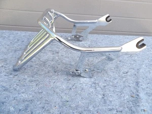 Genuine OEM Harley ‘18+ Low Rider S/ST, Sport Glide, Holdfast luggage rack - Picture 1 of 10