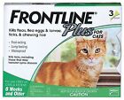 F.C.E. Inc D-Frontline Plus Cat 3 Pack