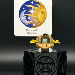 BAKUGAN Preyas B1 Attribute Change Wheel 480g BakuFlip Haos Reverse colors - Picture 1 of 14