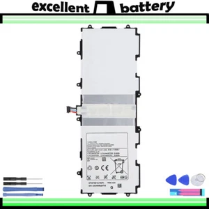 Battery for Samsung Galaxy Tab 2 10.1 GT P5110 P7500 P7510 SP3676B1A - Photo 1 sur 7