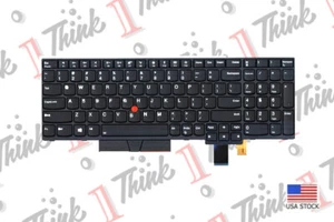 100 % NEU Original Lenovo Thinkpad T580/P52s Tastatur mit Hintergrundbeleuchtung - 01HX219, 01HX259 - Bild 1 von 1