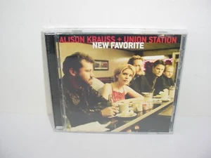 New Favorite - Audio CD By Alison Krauss And Union Station - Picture 1 of 2