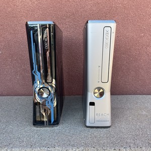 Xbox 360 250gb Halo Reach for sale  eBay