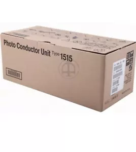Genuine Ricoh Aficio 1515 MP 161 MP 171F TYPE1515 OEM DRUM UNIT BLACK 411844 - Picture 1 of 1
