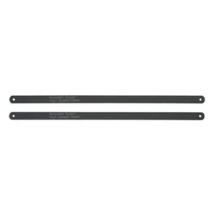 Lame Per Seghetto HSS Laser Tools 32TPI 2Pz 5907 - Picture 1 of 1