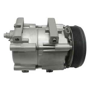 Reman AC Compressor EG144 Fits Ford Contour 2.0L 1995 1996 1997 1998 1999 2000 - Picture 1 of 3