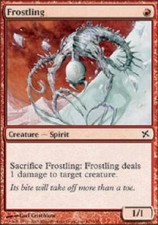 FROSTLING X4 4 4X Betrayers of Kamigawa MTG Magic the Gathering Cards DJMagic