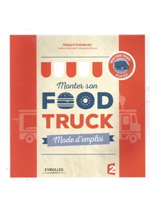 DMONTER SON FOOD TRUCK MODE D'EMPLOI - Foto 1 di 1