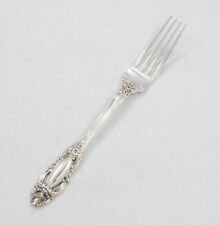 Grand Duchess by Towle Sterling Silver Dinner Forks 8" - No Monogram