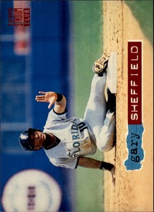 1994 Stadium Club #4 Gary Sheffield