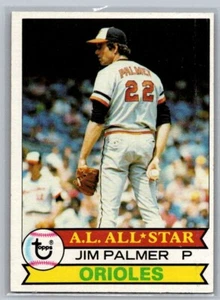 1979 Topps AL All Star Jim Palmer #340 - Picture 1 of 2