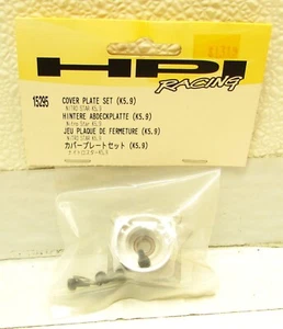 HPI Covar Plate Set Fits Nitro Star K5.9 HPI15295 NEW - Picture 1 of 2