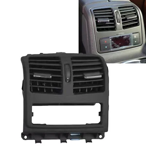 Rear Center A/C Air Vent Assembly For Benz W218 CLS Class 2012-2017 Black - Picture 1 of 7