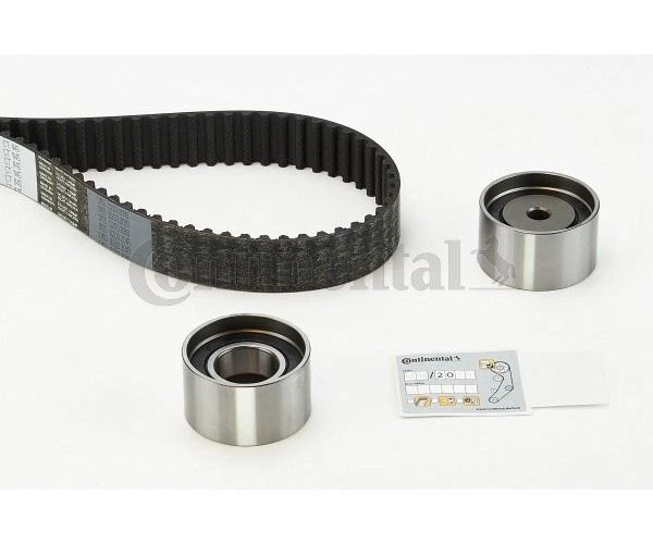 Juego de correas dentadas CONTINENTAL CTAM CT1145K1 para Mazda MPV II Foto 1 de 3