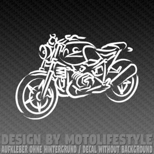 R NineT Calligraphy Vinyl Aufkleber Decal 13x10cm - Picture 1 of 3
