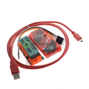 PICKIT3 Programmer+Universal PIC ICD2 PICKit 2 PICKIT 3 Programming Adapter NEW - Bild 1 von 2