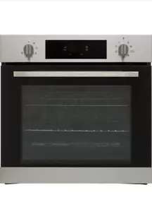 Hoover HOC3BF5558IN H-OVEN 300 Built In 60cm A Electric Single Oven Stainless - Picture 1 of 9