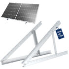 NuaSol Halterung für Solarpanel Aufständerung bis 72 cm Flachdach PV Solarmodul